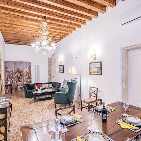 Ca' San Beneto Completely Refurbished In A Fabulously Central Area Wenecja Zewnętrze zdjęcie