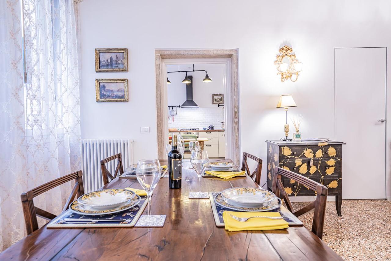 Ca' San Beneto Completely Refurbished In A Fabulously Central Area Wenecja Zewnętrze zdjęcie