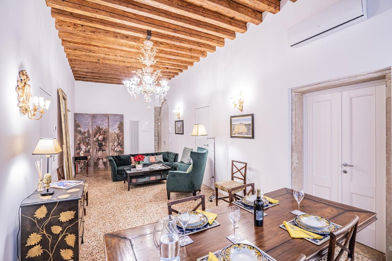 Ca' San Beneto Completely Refurbished In A Fabulously Central Area Wenecja Zewnętrze zdjęcie