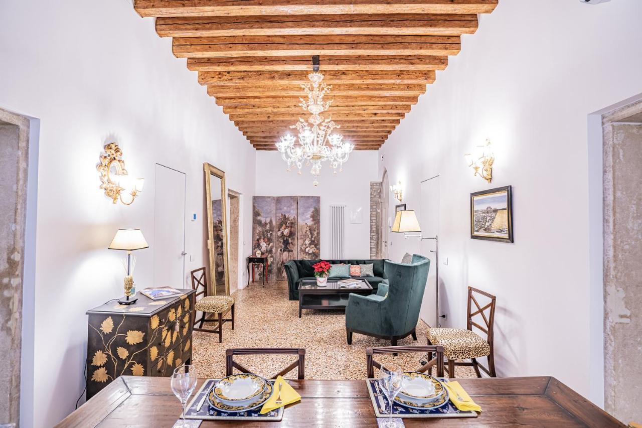 Ca' San Beneto Completely Refurbished In A Fabulously Central Area Wenecja Zewnętrze zdjęcie