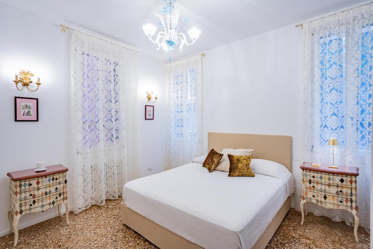Ca' San Beneto Completely Refurbished In A Fabulously Central Area Wenecja Zewnętrze zdjęcie
