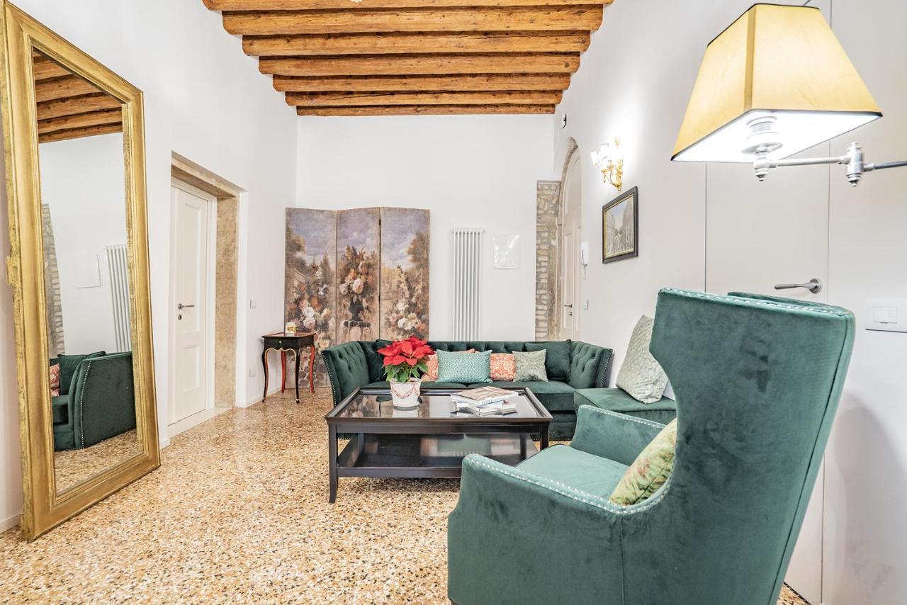 Ca' San Beneto Completely Refurbished In A Fabulously Central Area Wenecja Zewnętrze zdjęcie