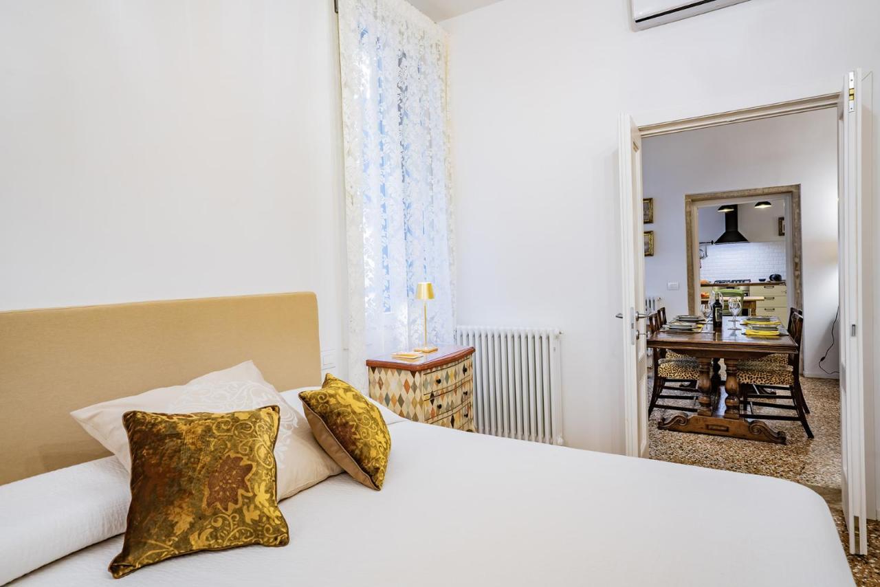 Ca' San Beneto Completely Refurbished In A Fabulously Central Area Wenecja Zewnętrze zdjęcie