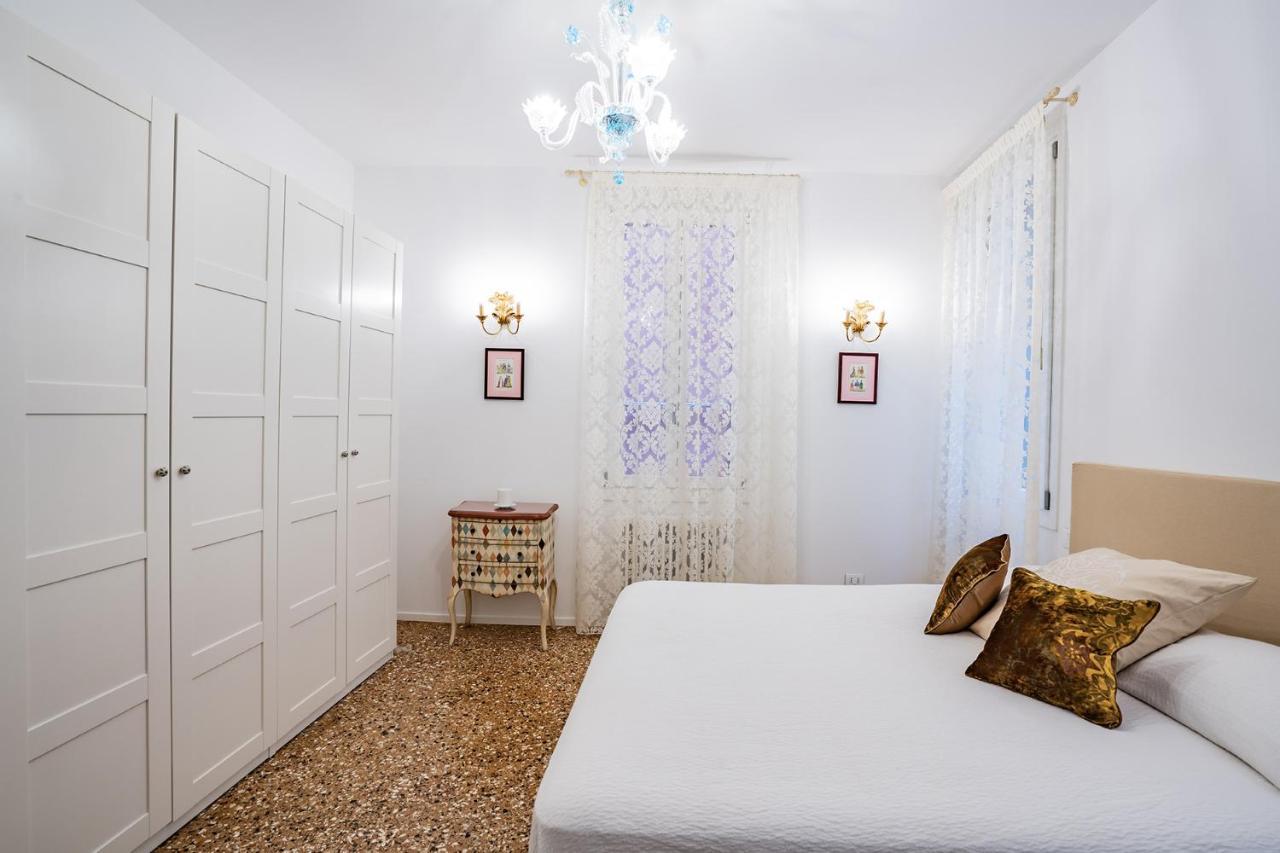 Ca' San Beneto Completely Refurbished In A Fabulously Central Area Wenecja Zewnętrze zdjęcie