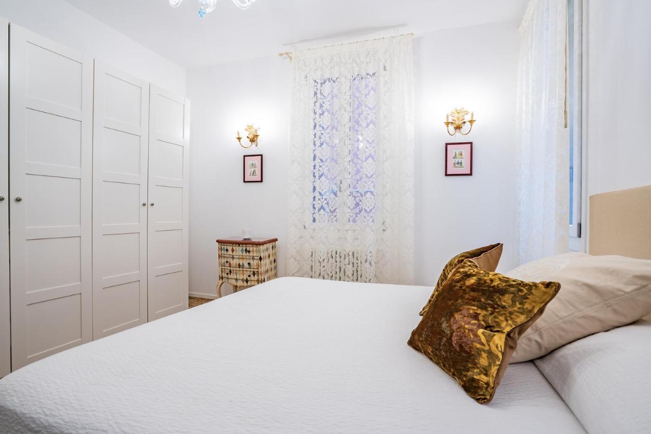 Ca' San Beneto Completely Refurbished In A Fabulously Central Area Wenecja Zewnętrze zdjęcie